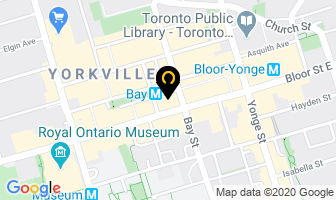Royal Thai Consulate in Orillia map