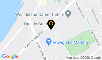 Royale Beauty Salon in Brantford map