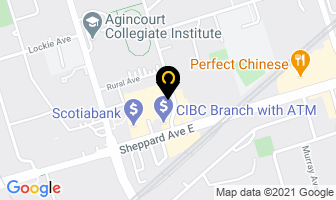 Royale Beauty Spa in Orillia map