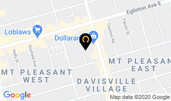 Royalwood Apartments in Orillia map