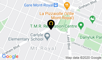 Royaume Des Enfants in Niagara Falls map