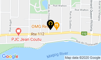 Royaume Du Toilettage in Peterborough map