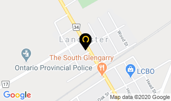 Rozon Insurance Brokers Ltd in Lancaster map