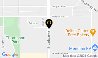 Rp Diagnostic Service Centre Ltd in Port Coquitlam map