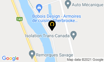 Rp Verpaelst Inc in Peterborough map