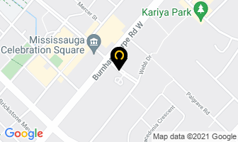 Rpbazaar Online Shop in Mississauga map