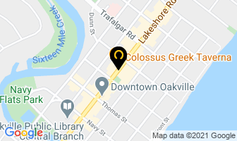 Rpg Receivables Purchase Group in Oakville map