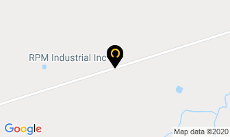 Rpm Industrial Inc. in New Tecumseth map