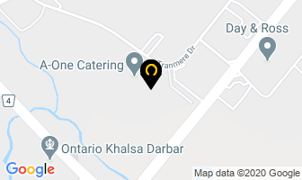 Rpm Machine Tools Inc in Mississauga map