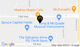 Rpm Tool Repair in Prince George map