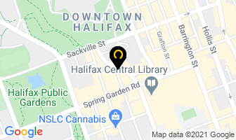 Rps Energy in Halifax map