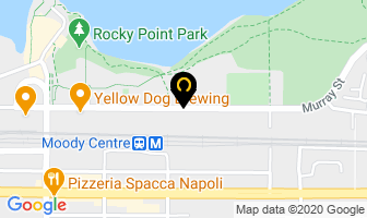 Rr Complete Service & Sales Ltd in Port Moody map