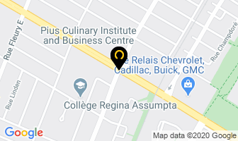 Rrpcbm in Brantford map