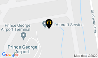 Rs & Associates in Prince George map