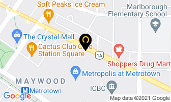 Rs Immigration Corp in Burnaby map