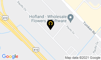 Rs Rush Transfer Xpress Inc in Mississauga map