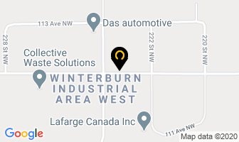 Rsi Crane Service Inc in Kenora map