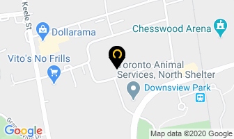 Rta Electric Motor Corp in Orillia map