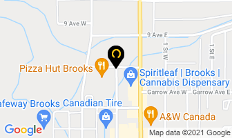 Rto Asset Management Inc in Brooks map