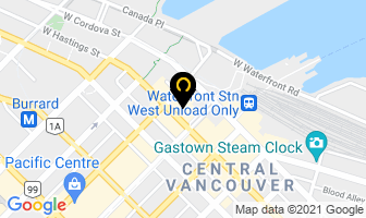 Ruba Bar Laser in Toronto map