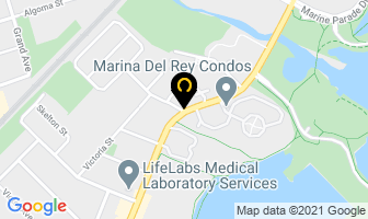 Ruberto Salon & Spa in Toronto map