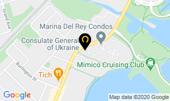 Ruberto Salon And Spa in Toronto map