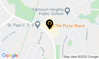 Rubie John Chartered Accountant in Peterborough map