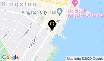 Rufina's Bridal Alterations in Kingston map