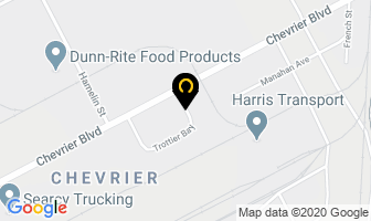 Rug Doctor Rents in Winnipeg map
