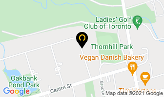 Rugs Wholesale Inc in Thornhill map