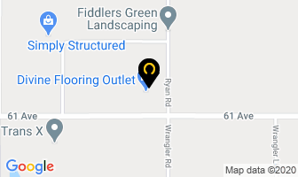 Runway Flooring Couture Ltd in Rocky View County map