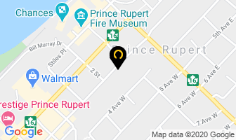 Rupert Process Servers in Gloucester map