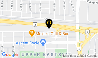 Rusco Brakes in Lethbridge map