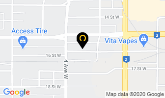 Russell Appliance Service Ltd in Prince Albert map
