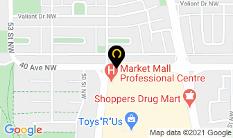 Russell C Reisner Professional Corp in Calgary map
