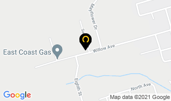 Russell Electric in New Glasgow map