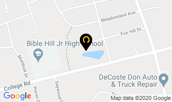 Russell Henderson Carpentry Services in Truro map