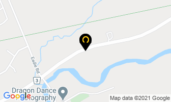 Russell Slaughterhouse in Ladysmith map