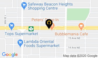 Russian Foods Ltd in Calgary map