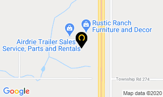 Rustic Ranch Ltd in Markham map