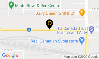 Ruszkowski Enterprises Ltd in Prince Albert map