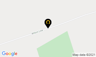 Ruth Robert Well Drilling Ltd in Cavan map