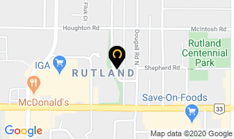 Rutland Auto Repairs in London map