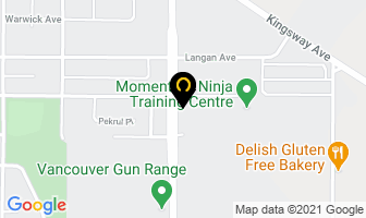 Rutland Glass Ltd in Port Coquitlam map