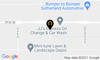 Rutledge Tractor & Parts Ltd in Saskatoon map