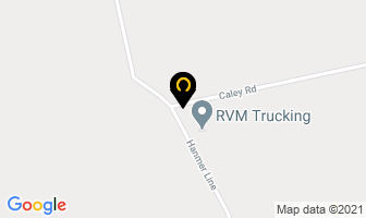 Rvm Trucking Inc in Stouffville map