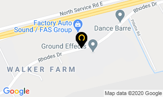 Rwdi Management Partnership in Grand Falls-windsor map