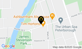 Rxswift Medical Clinic in Peterborough map