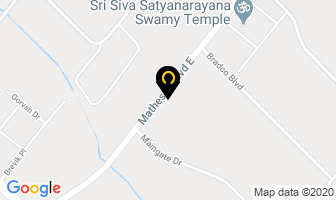 Ryan Filter Sales Inc in Mississauga map