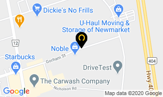 Ryan Truck & Trailer Leasing in Concord map